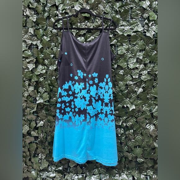 NWT! NORACORA Double Strap Dress Size: L - Picture 2 of 3